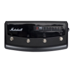 Gitarinis pedalas Marshall PEDL-90008