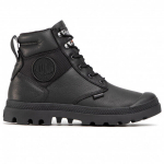 Žieminiai batai vyrams Palladium Pampa Shield Waterproof 76844-008, juodi