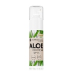 Hypoallergenic Bell BB kremas su Aloe ir SPF 15, 03 Natural, 20 g
