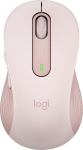 Logitech M650L, rožinė