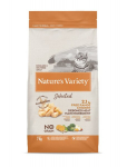 Nature's Variety Selected suaugusioms sterilizuotoms katėms su vi&scaron;tiena, 7 kg