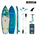 Pripučiama Irklentė Aztron Polaris Adventure Fishing Sup 11.4
