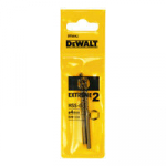 Grąžtas metalui 2,5 mm Dewalt, NWKa HSS Extreme 2 Din 338