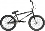 Division Fortiz 20" 2021 BMX Freestyle dviratis, Crackle Silver