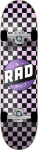 RAD Checkers Complete riedlentė, Powder