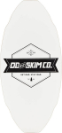 DB Plank Proto Skimboard banglentė, M dydis, balta
