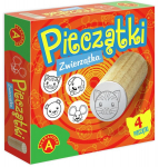 Vaiki&scaron;ki antspaudai su gyvūnais