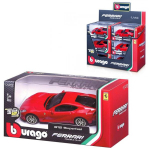 Modeliukas Ferrari Race Play 1:43