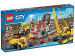 60076 LEGO&reg; CITY Demolition Site