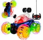 Akrobatinis automobilis &bdquo;Crazy Twister&ldquo;,  nuotoliniu būdu valdomas automobilis