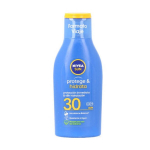 Apsauginis pienelis nuo saulės Sun Protege & Hidrata Nivea 30, 100 ml