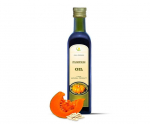 Moliūgų sėklų aliejus, 250 ml