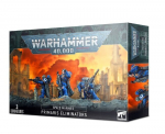 Space Marines: Primaris Eliminators, 48-93