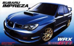 Fujimi - Subaru Impreza Sedan WRX STi 2005, 1/24, 03669