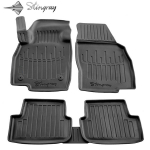Kilimėliai 3D SEAT Arona 2017->, 5 vnt. black /5024135