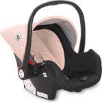 Automobilinė kėdutė Lorelli Classic Comet Cameo Rose Stars, 0-13kg