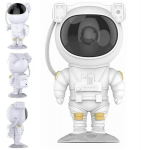 Projektorius Astronautas, baltas