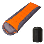 Miegmai&scaron;is IMAISEN Oranžinis-pilkas Dvipusis 1300g. 5c -15c