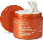 Valomieji veido padeliai Strivectin Daily Reveal Pads Exfoliating, 60 vnt