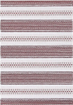 Narma dvipusis kilimas Run&ouml;, wine, 70 x 150 cm