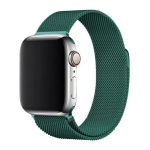 Magnetic Watch Strap Green
