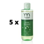 Veido prausiklis MARGARITA, su ramunėlių ekstraktu, 200 ml x 5 vnt. pakuotė