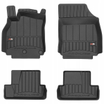 Guminiai ProLine 3D kilimėliai Renault Megane III Sport Coupe 2008-2011
