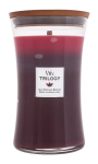 WoodWick kvapioji žvakė Ripened Berries, 609.5 g