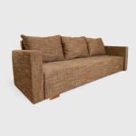 Sofa-lova "Sirius" ruda