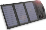 Photovoltaic panel Allpowers AP-SP-014-BLA 15W + Powerbank 10000mAh