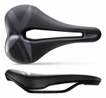 Selle Italia X-bow Superflow S3 dviračio balnelis, Soft-tek, Fec Alloy