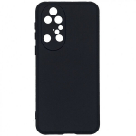 &bdquo;Evelatus Huawei P50 Pro Nano Silikono dėklas&ldquo; mink&scaron;tas lietimas TPU juodas