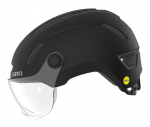 Dviratininko &scaron;almas Giro Evoke Shield Mips, juodas
