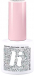 Hibridinis nagų lakas Hi Hybrid 133 Sparkling Swan Lake, 5 ml