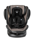 Automobilinė kėdutė Kikka Boo Stark Isofix, 0-36 kg, beige