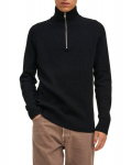 Jack&Jones megztinis vyrams 381047, juodas