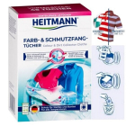 Heitmann skalbimo servetėlės, 45 vnt.
