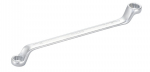 Atlenkiamas žiedinis raktas 10x11mm, Din 838, Cv, Proline Hd