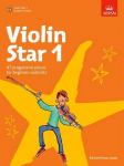 Violin Star 1, Student's book, with CD
