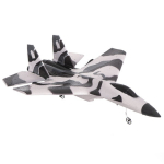 RC lėktuvas SU-35 reaktyvinis FX820