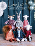 Making New Friends: Sewing patterns from Luna's little world
