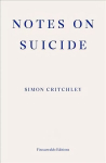 Notes on Suicide New edition