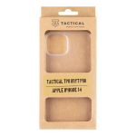 Tactical TPU Cover skirtas Apple iPhone 14, skaidrus