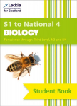 S1 to National 4 Biology: Comprehensive Textbook for the Cfe, S1 to National 4, S1 to National 4 Student Book