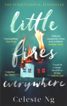Little Fires Everywhere: The New York Times Top Ten Bestseller