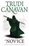 Novice: Book 2 of the Black Magician