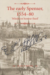 Early Spenser, 1554-80: 'Minde on Honour Fixed'