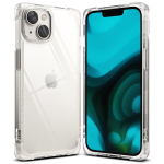 Skaidrus apsauginis dėklas su dirželio angomis iPhone 14 Plus 6.7"