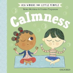 Big Words for Little People Calmness 1