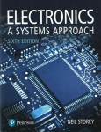 Electronics: A Systems Approach 6th edition